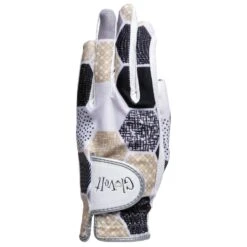 Glove It Fashion Print Left Hand Womens Golf Glove -Callaway Store 22871 HEXY