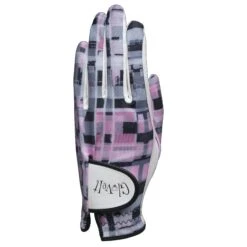 Glove It Fashion Print Left Hand Womens Golf Glove -Callaway Store 22871 PIXELPLAID 8261ef4e c6b8 45f0 bf93 6cbfb606ad24