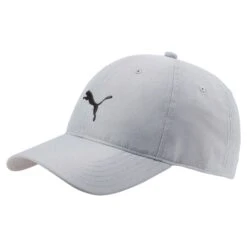 PUMA Golf Puma Pounce Adjustable Mens Golf Hat -Callaway Store 23020 QUARRY fbadc604 16d3 4bd4 9d00 3ead57862dc1