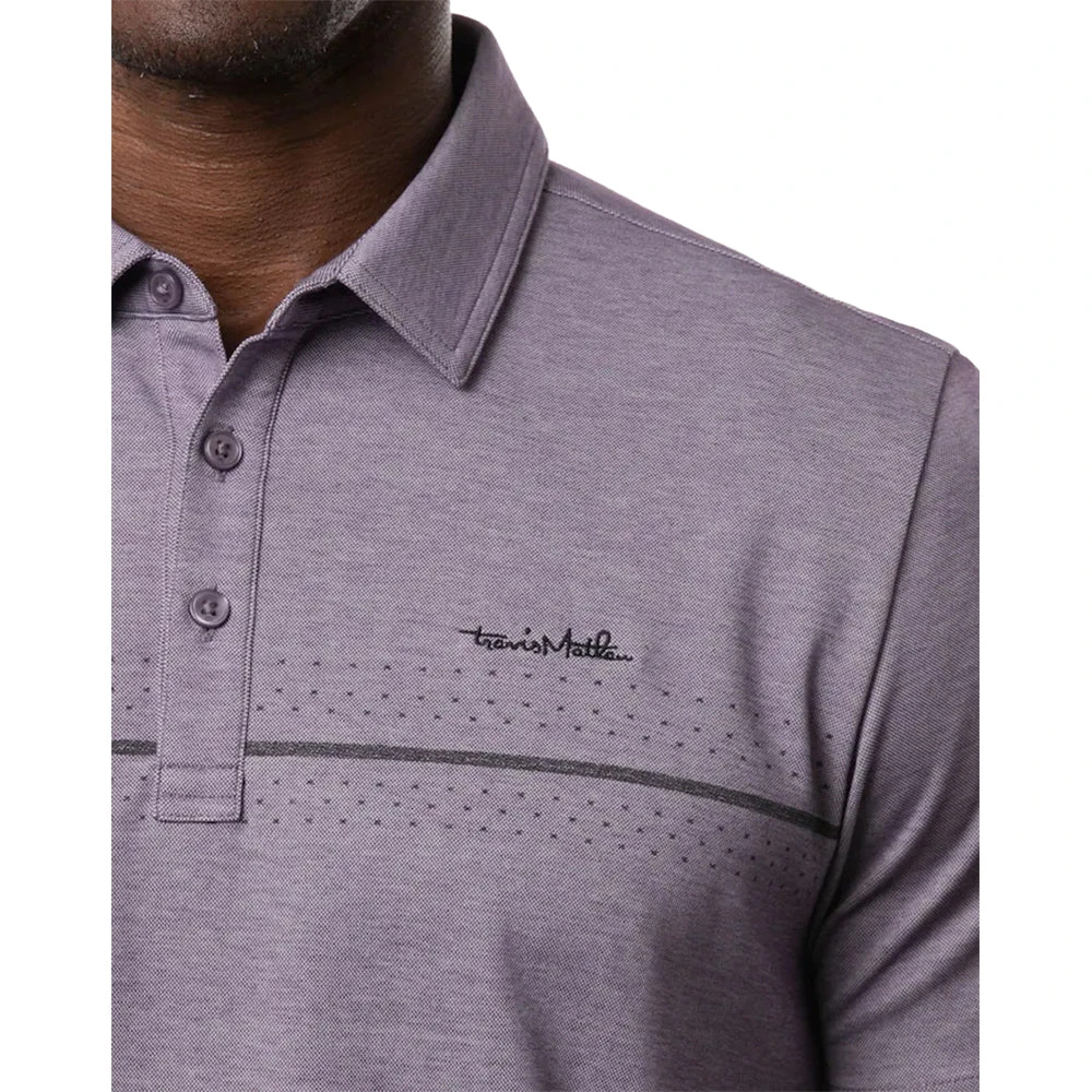 TravisMathew Aboat Time Mens Golf Polo 2 TravisMathew Aboat Time Mens Golf Polo - Image 2