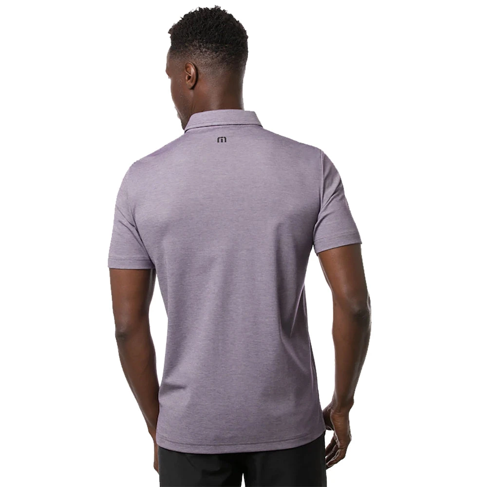 TravisMathew Aboat Time Mens Golf Polo 3 TravisMathew Aboat Time Mens Golf Polo - Image 3