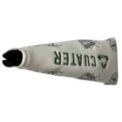 Cuater By TravisMathew Me Obviously Putter Headcover -Callaway Store 25603 WHITE1WHT 2 33892b22 41c7 4026 8de9 cd4ba527ffc3