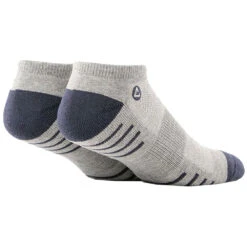 Cuater By TravisMathew Eighteener Ankle Socks 11 Cuater By TravisMathew Eighteener Ankle Socks -Callaway Store 25606 HTHRALLOY0HAL 1