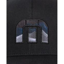 TravisMathew Hedge Fund Mens Hat -Callaway Store 30740 BLACK0BLK 2