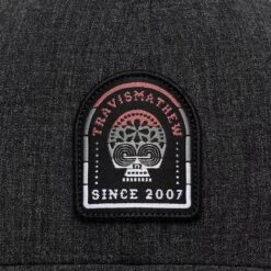 TravisMathew Daylight Hours Mens Snapback Golf Hat -Callaway Store 31053 HTHRIRON0HFI 2 290cab69 cdec 4b86 811c bc221ba04e21