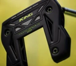 Cobra Golf 3D Printed Supernova-20 Black Putter -Callaway Store 3DPrinted Black SN204