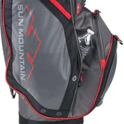 Sun Mountain Golf 2020 Sync Cart Bag -Callaway Store 51clJsUgBuL