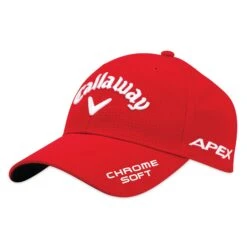Callaway Tour Authentic Performance Pro Mens Hat 11 Callaway Tour Authentic Performance Pro Mens Hat -Callaway Store 5219001 RED
