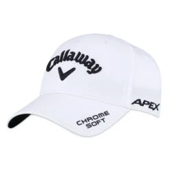 Callaway Tour Authentic Performance Pro Mens Hat 13 Callaway Tour Authentic Performance Pro Mens Hat -Callaway Store 5219001 WHITE