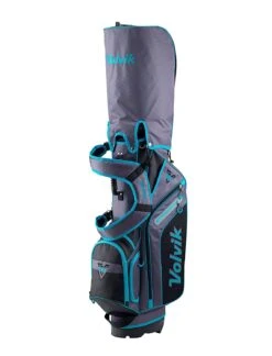 Volvik Golf 6-Way Stand Carry Bags -Callaway Store 6 Way Teal Stand 0 65897482 91e3 464e 88f2 cc6083a1f774