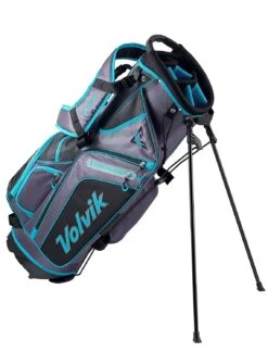 Volvik Golf 6-Way Stand Carry Bags -Callaway Store 6 Way Teal Stand 1 2ee58f15 698d 40ed ba7c 19ba9e3140b9