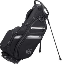 Wilson Staff EXO II Stand Carry Golf Bag -Callaway Store 81q 3C2TPsL. AC SL1500