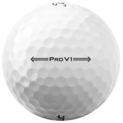 Titleist Pro V1 High Number Golf Balls - Dozen -Callaway Store 85025 2 8c8561aa 37a3 4b1c a230 3bdbbad188f6