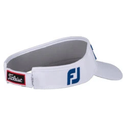 Titleist Tour Performance Mens Golf Visor -Callaway Store 85043 WHITEROYAL 1