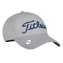 Titleist Performance Ball Marker Legacy Mens Golf Hat -Callaway Store 85045 GREYNAVY
