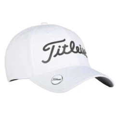 Titleist Performance Ball Marker Legacy Mens Golf Hat -Callaway Store 85045 WHITEGREY