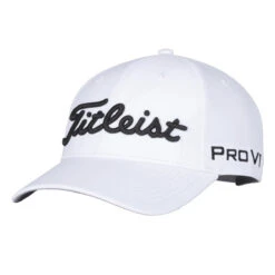 Titleist Tour Performance Staff Mens Golf Hat 10 Titleist Tour Performance Staff Mens Golf Hat -Callaway Store 85048 WHITEBLACK