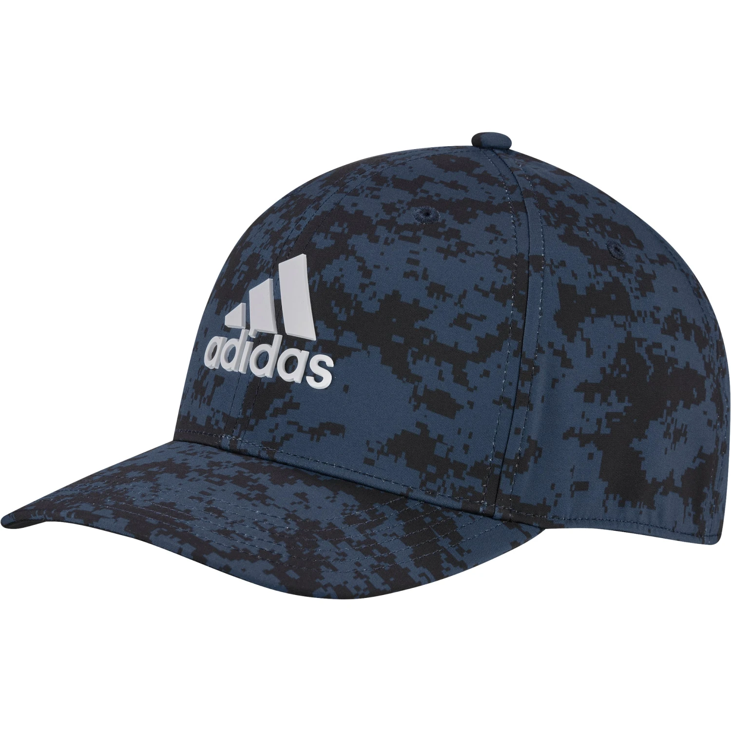 Adidas Golf Adidas Tour Camo Print Mens Golf Hat 3 Adidas Golf Adidas Tour Camo Print Mens Golf Hat - Image 3