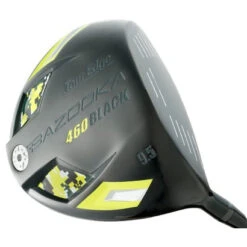 Tour Edge Bazooka 460 Black Driver -Callaway Store Bazooka 460 Driver 2