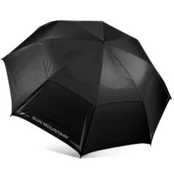 Sun Mountain Golf 68" Manual Umbrella -Callaway Store Black e52177a7 b523 4e79 b752 5446c424d659