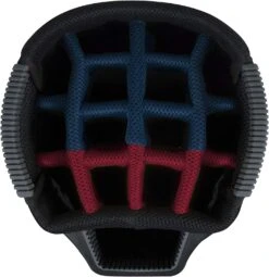 NFL The Bucket II Team Effort Cart Bag -Callaway Store Bucket II Cart Bag Houston Texans 3