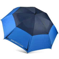 Sun Mountain Golf 68" Manual Umbrella -Callaway Store Cobalt Navy