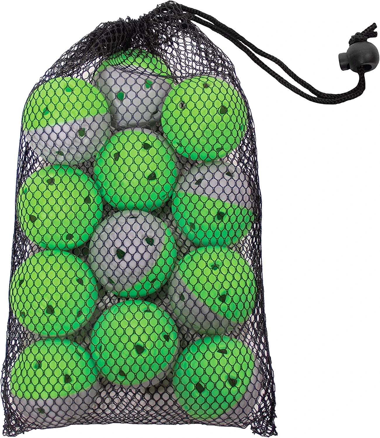 F4 Pure Contact Practice Golf Balls - 12 Pack 2 F4 Pure Contact Practice Golf Balls - 12 Pack - Image 2