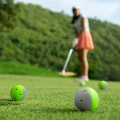 F4 Pure Contact Practice Golf Balls - 12 Pack 10 F4 Pure Contact Practice Golf Balls - 12 Pack -Callaway Store F4PureContactPracticeBalls 3