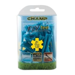 Champ Fly Tees 2.75" Plastic Golf Tees -Callaway Store Flytee 234 30 NeonBlue 95515 600px 1800x1800 986559b5 08e7 4dde 9cc0 dd9d732885d1