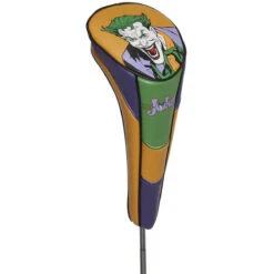 Creative Covers DC Comics Performance Head Cover -Callaway Store Joker Performance