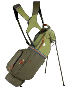 Sun Mountain 2023 Sonnenalp Mid-Stripe Dual Strap Stand Bag -Callaway Store N230127 loden moss inferno