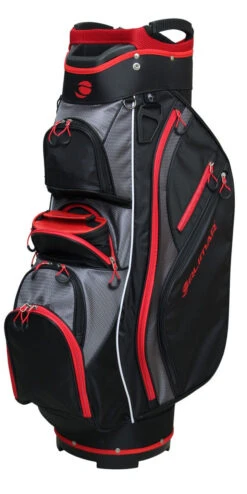 Orlimar Golf CRX Cart Bag With Removable Cooler -Callaway Store Orlimar CRX Cooler Bag Black Red 0 42bc40be 75ef 4f4f b425 0d06c8aff5ae