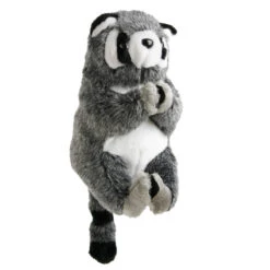 Sahara Creature Animal Golf Club Head Covers -Callaway Store Raccoon