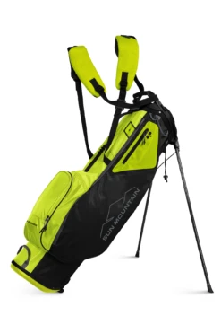 Sun Mountain Golf 2022 UltraLight 2.5+ 4-Way Stand Carry Bag 19 Sun Mountain Golf 2022 UltraLight 2.5+ 4-Way Stand Carry Bag -Callaway Store SM25Black Atomic