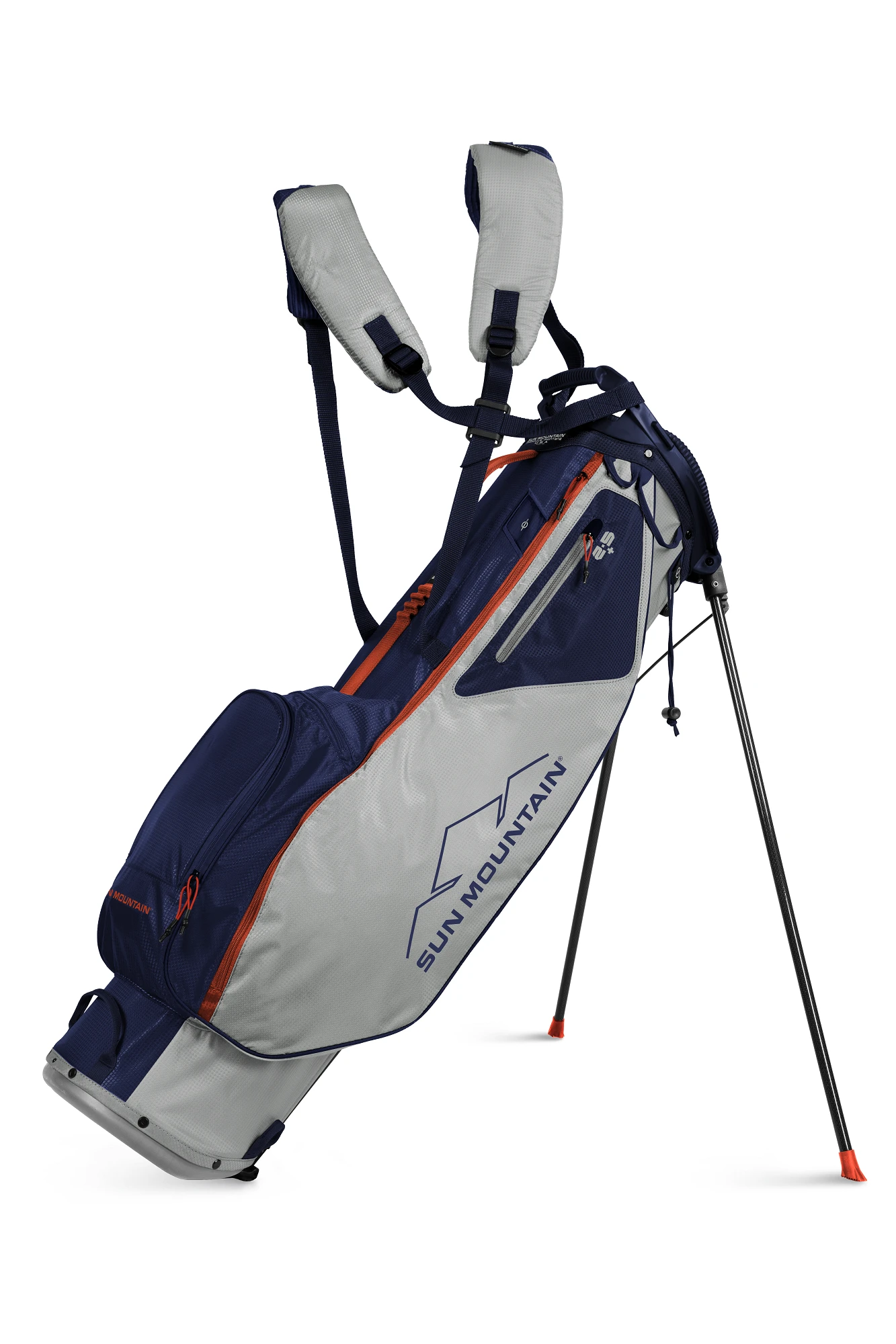 Sun Mountain Golf 2022 UltraLight 2.5+ 4-Way Stand Carry Bag 1 Sun Mountain Golf 2022 UltraLight 2.5+ 4-Way Stand Carry Bag