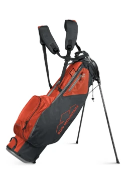Sun Mountain Golf 2022 UltraLight 2.5+ 4-Way Stand Carry Bag 17 Sun Mountain Golf 2022 UltraLight 2.5+ 4-Way Stand Carry Bag -Callaway Store SM25Gunmetal Inferno