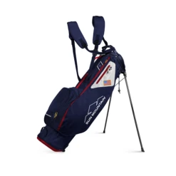 Sun Mountain Golf 2022 UltraLight 2.5+ 4-Way Stand Carry Bag 16 Sun Mountain Golf 2022 UltraLight 2.5+ 4-Way Stand Carry Bag -Callaway Store SM25Navy White Red