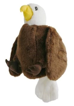 Sahara Creature Animal Golf Club Head Covers -Callaway Store Sahara Bald Eagle Headcover