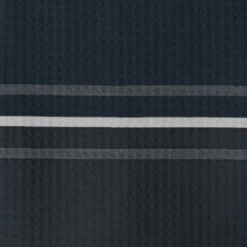 Sun Mountain Sonnenalp Mid-Stripe Golf Towel -Callaway Store Sonnenalp TOWELBLACKcopy