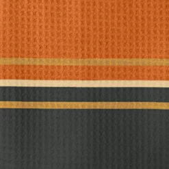 Sun Mountain Sonnenalp Mid-Stripe Golf Towel -Callaway Store Sonnenalp TOWELCABINUMBERWHEATcopy