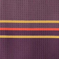 Sun Mountain Sonnenalp Mid-Stripe Golf Towel -Callaway Store Sonnenalp TOWELPORTBRICKGOLDcopy