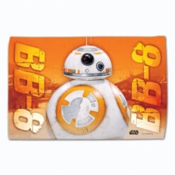 Star Wars Fan Towels 16" X 25" -Callaway Store Star Wars Fan towel 16x25 BB8