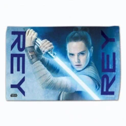 Star Wars Fan Towels 16" X 25" -Callaway Store Star Wars Fan towel 16x25 Rey