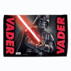 Star Wars Fan Towels 16" X 25" -Callaway Store Star Wars Fan towel 16x25 Vader