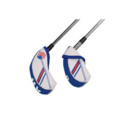 Volf Golf USA Flag Neoprene Iron Head Covers Set -Callaway Store VolfGolfHeadcover USANeopreneIrons2