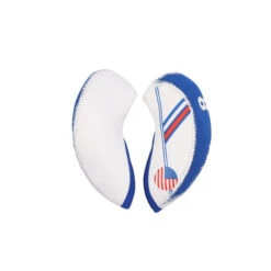Volf Golf USA Flag Neoprene Iron Head Covers Set -Callaway Store VolfGolfHeadcover USANeopreneIrons3