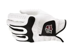 Wilson Staff Grip Soft Golf Glove 4 Wilson Staff Grip Soft Golf Glove -Callaway Store WGJA00560 WS Grip Soft Back Pack