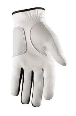 Wilson Staff Grip Soft Golf Glove 5 Wilson Staff Grip Soft Golf Glove -Callaway Store WGJA00560 WS Grip Soft Palm Pack