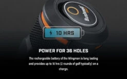 Bushnell Golf Wingman Speaker & GPS 20 Bushnell Golf Wingman Speaker & GPS -Callaway Store Wingman 9