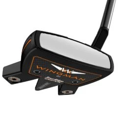 Tour Edge Exotics Wingman Putters -Callaway Store Wingman01ToeHang 2